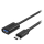 Kabel UNITEK ADAPTER USB TYP-C - USB A, M/F 0,2M Y-C476BK
